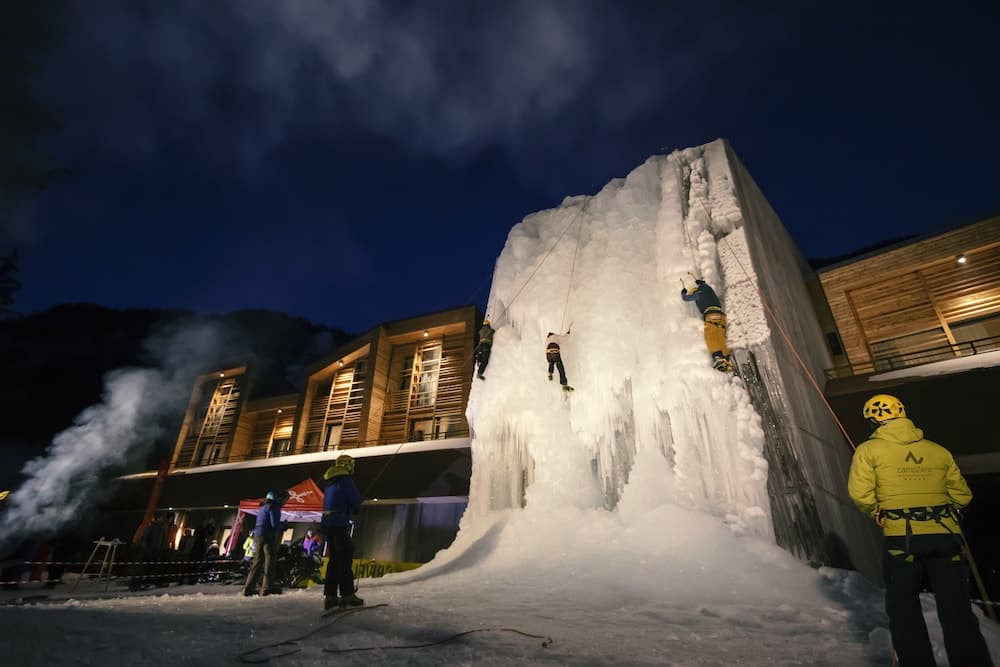 Sports facility