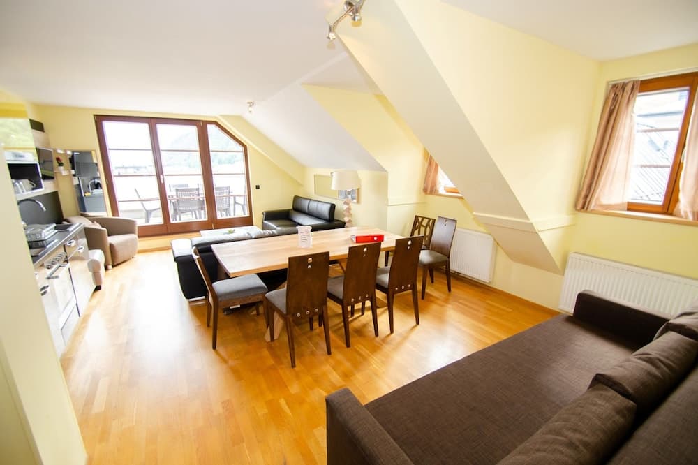 In-room dining