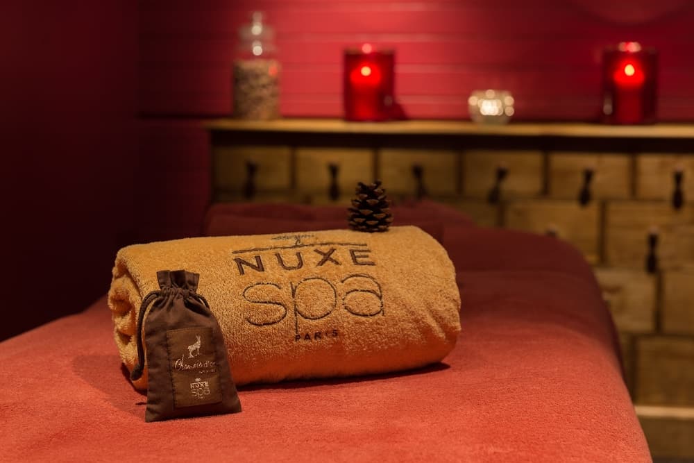 Spa treatment