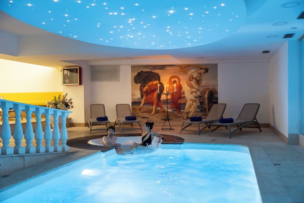 Indoor pool