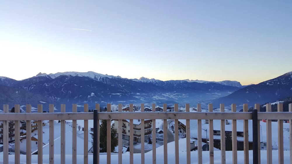 Mountain view