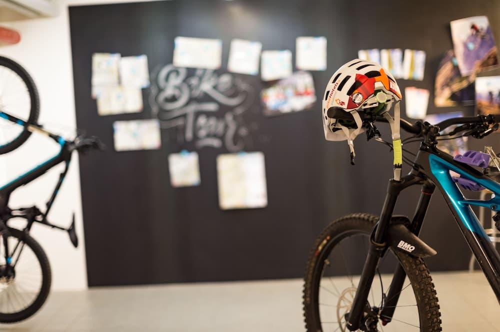 Bicycling