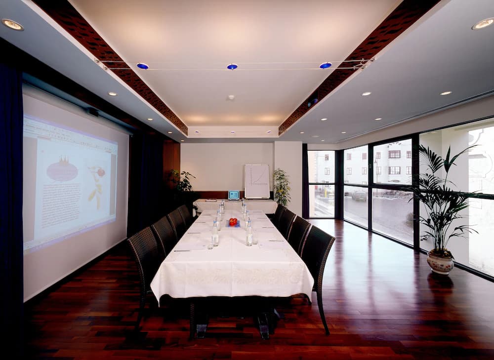Business center