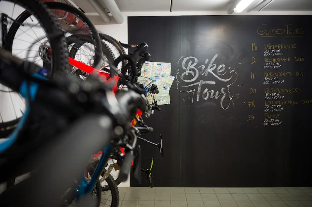 Bicycling