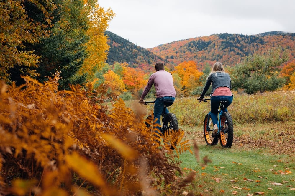 Bicycling