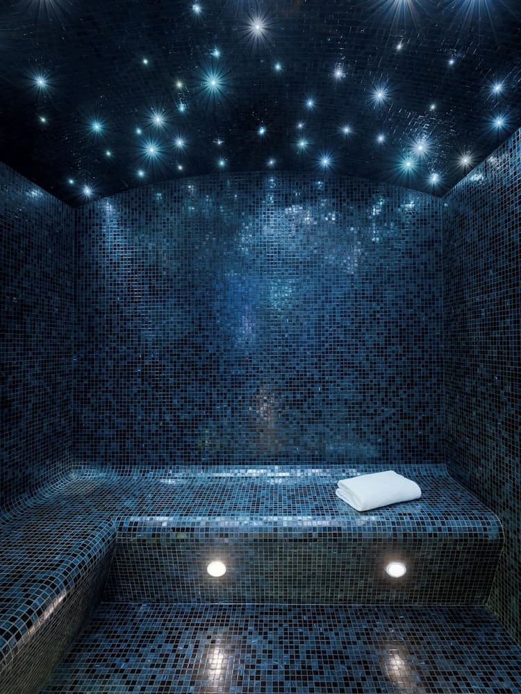 Steam room