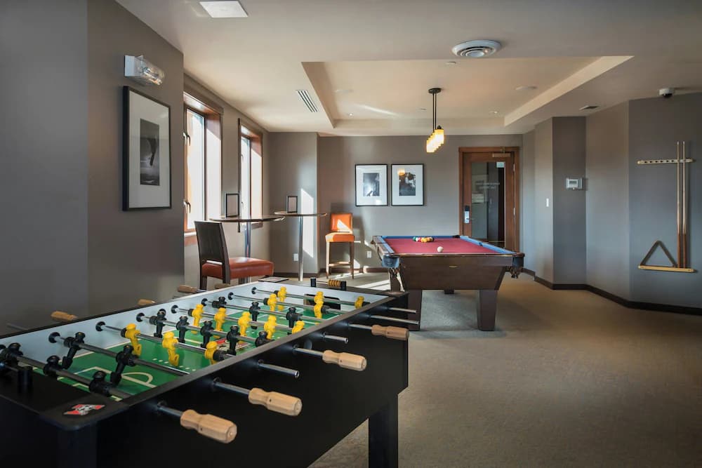 Game room