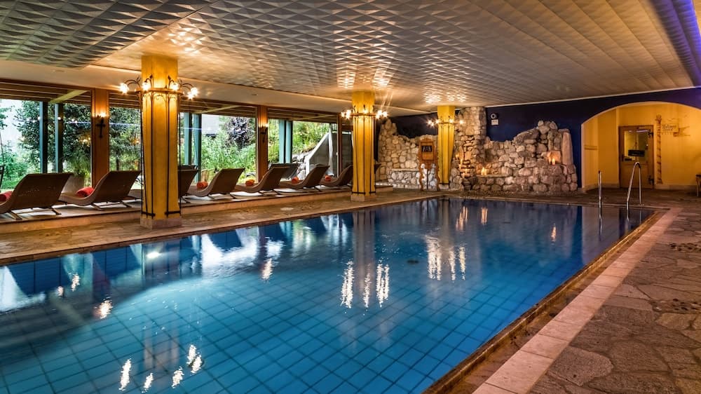 Indoor pool