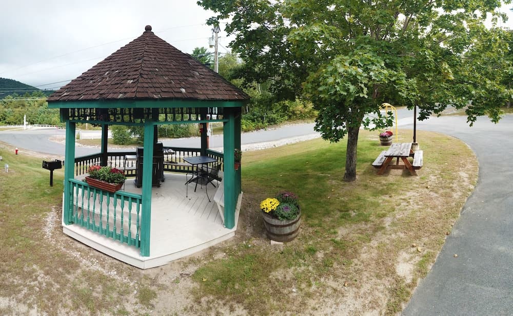BBQ/picnic area