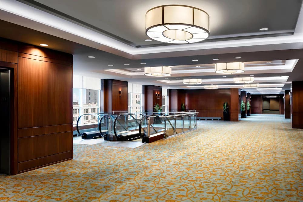 Meeting facility