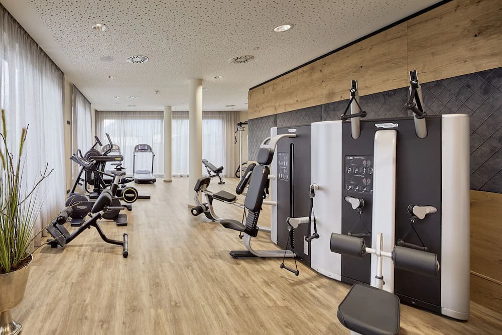 Fitness studio
