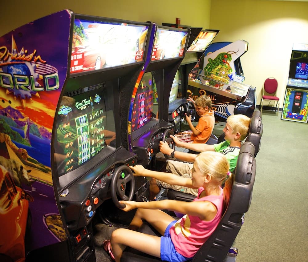 Game room