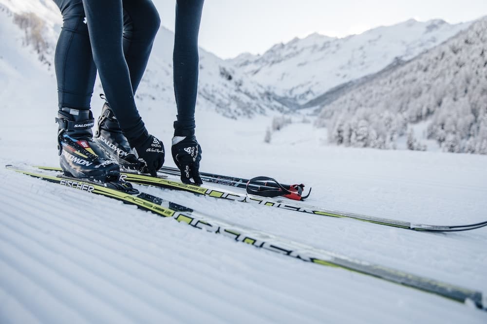 Snow and ski sports