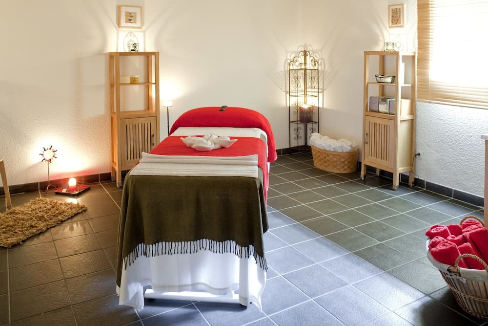 Treatment room