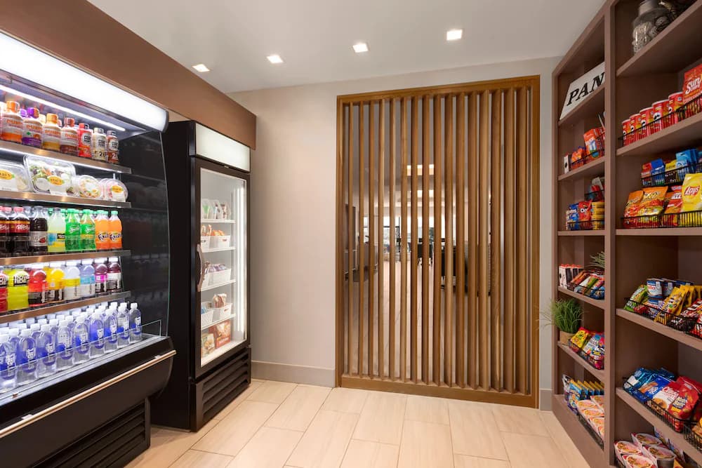 Property amenity