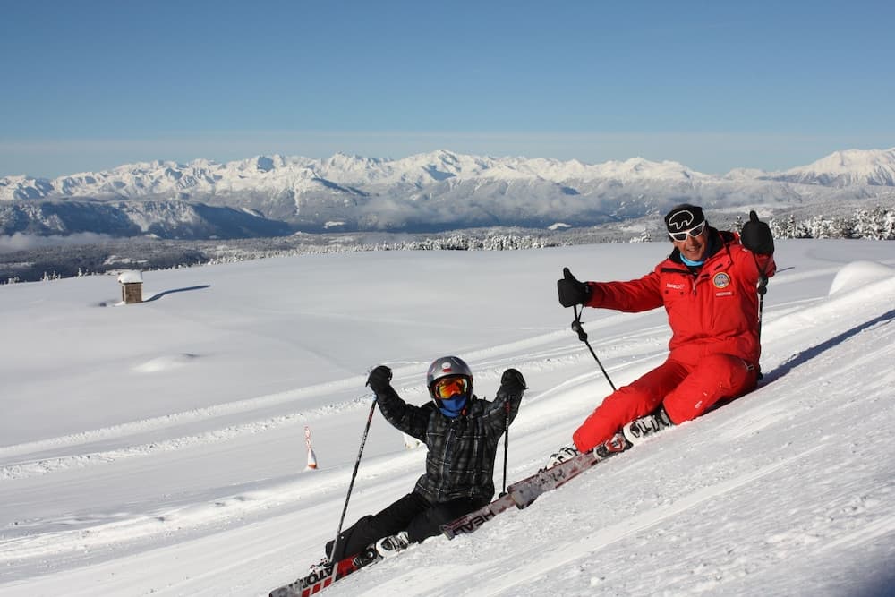 Snow and ski sports