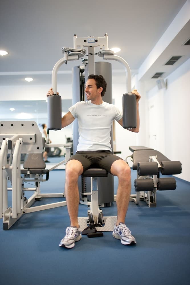 Fitness studio