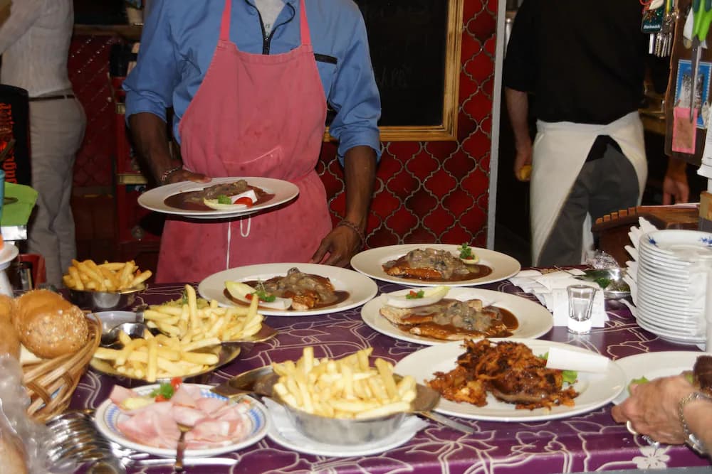 Food and drink
