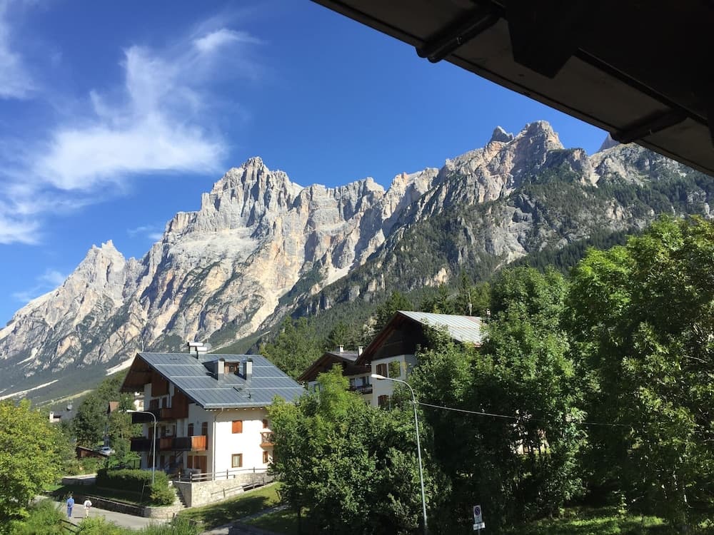 Mountain view