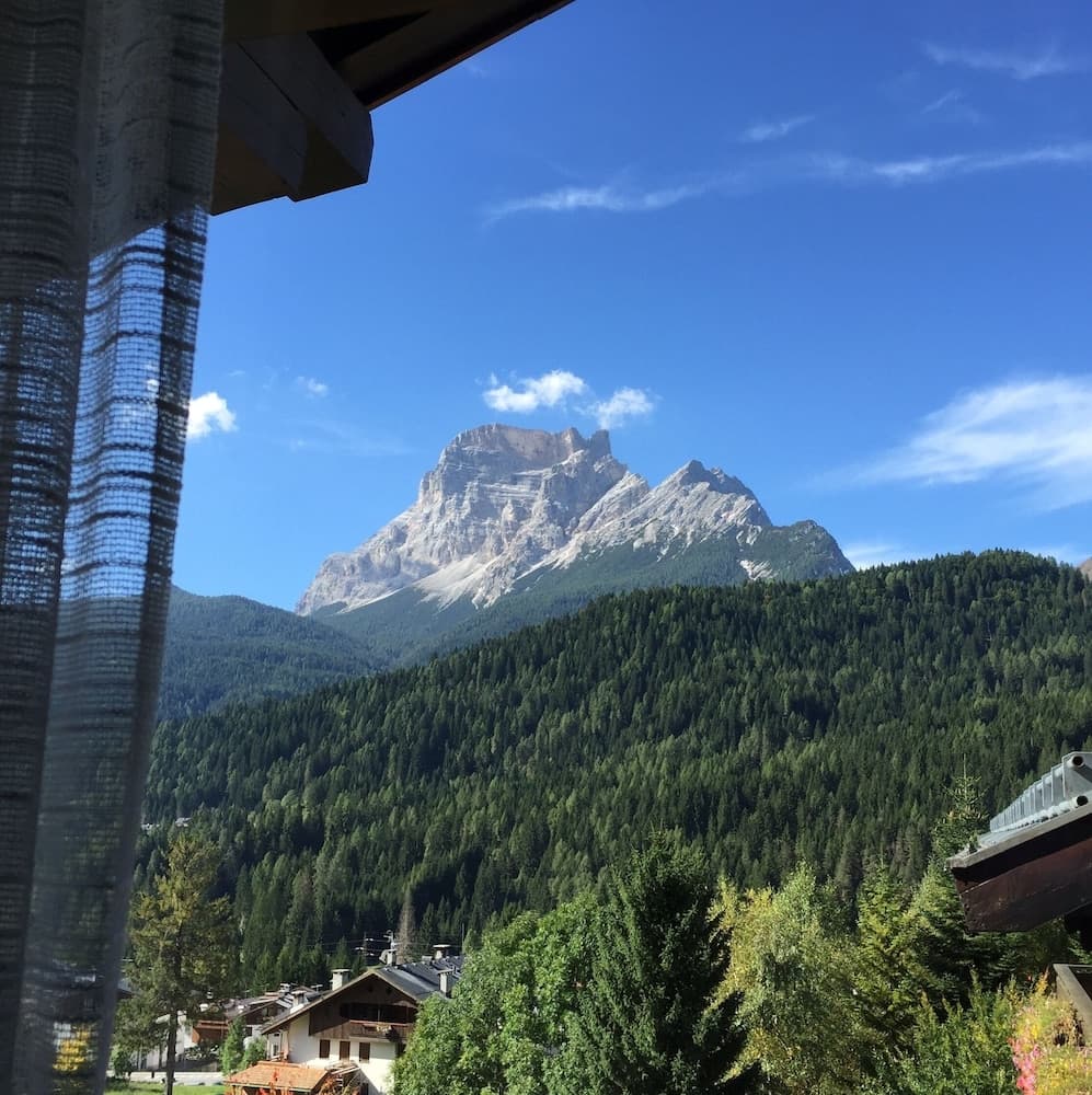 Mountain view