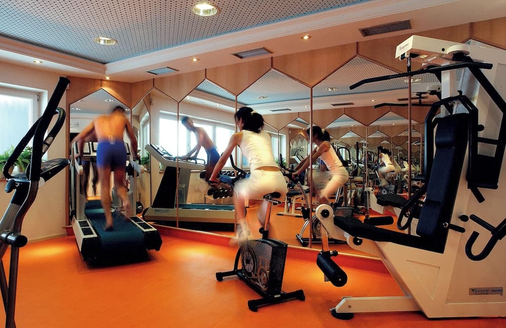 In-room fitness