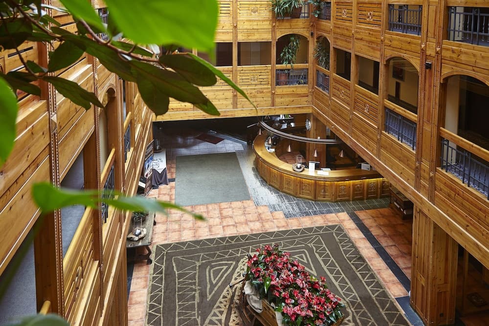 Reception