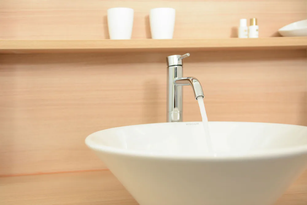 Bathroom sink