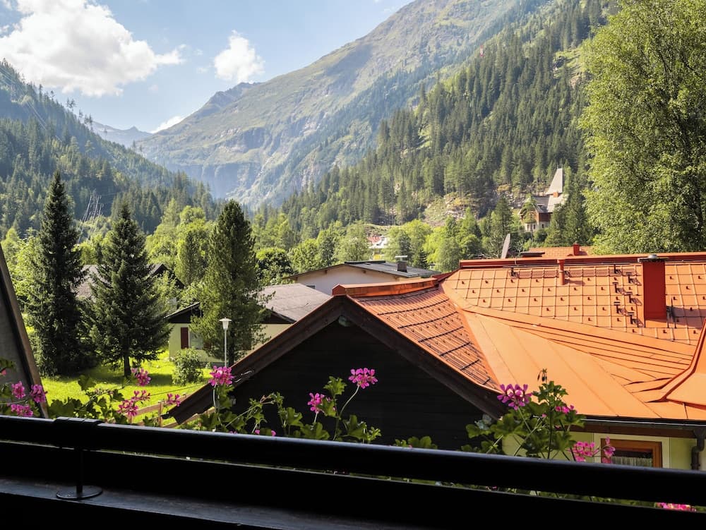 Mountain view