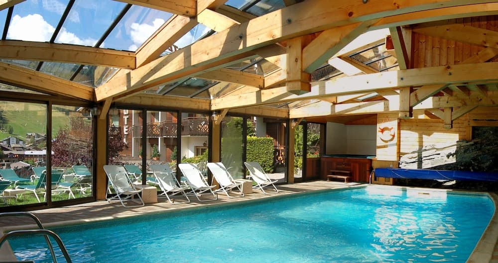Indoor pool