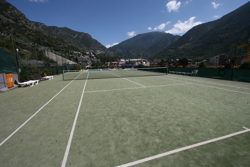 Tennis court