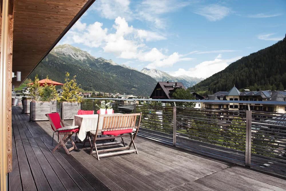 Balcony
