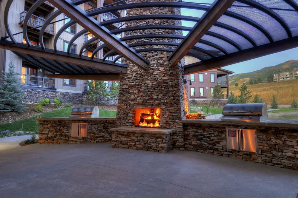 Property amenity