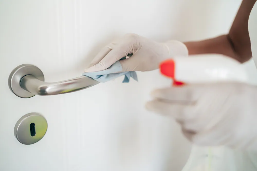 Cleanliness standards