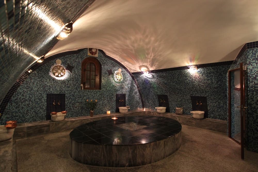 Turkish bath