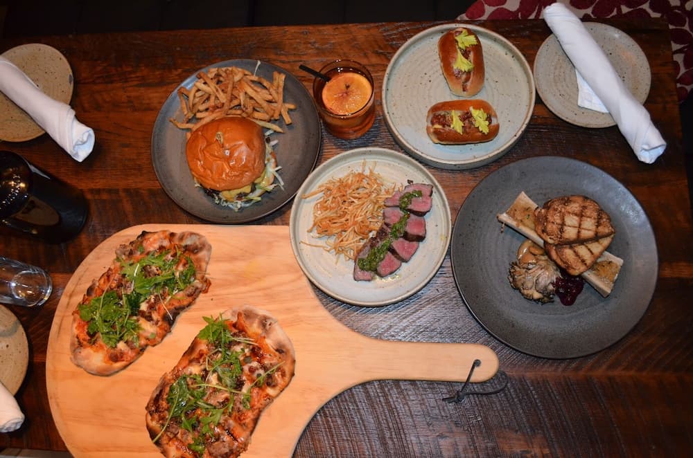 Food and drink