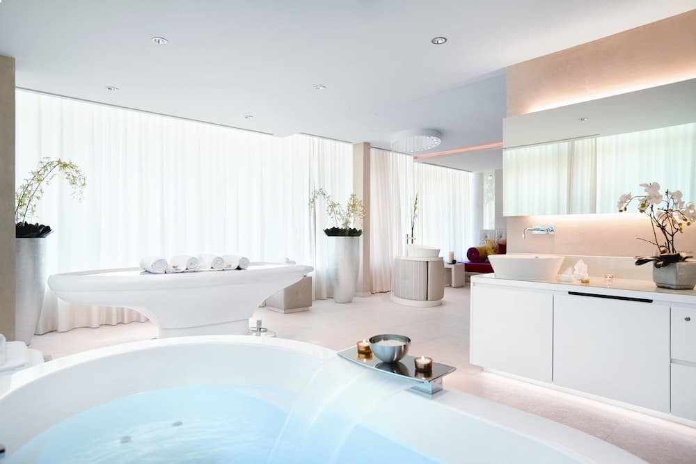 Treatment room
