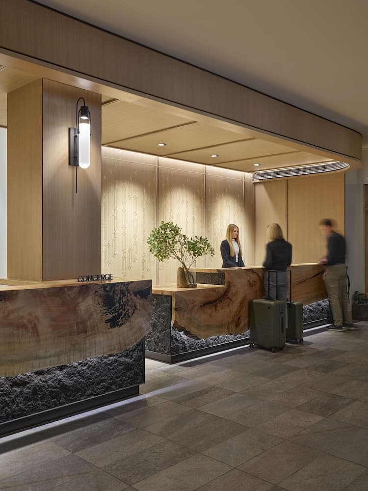 Reception