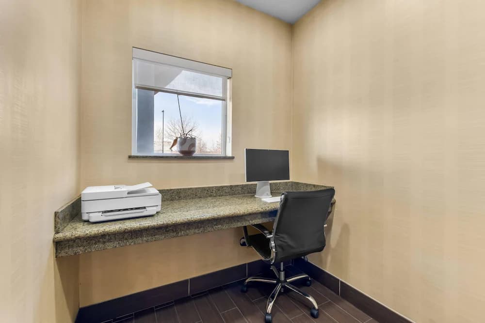 Business center