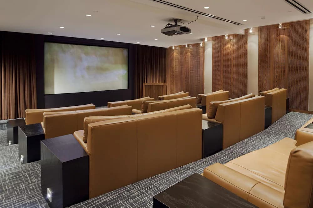 Meeting facility