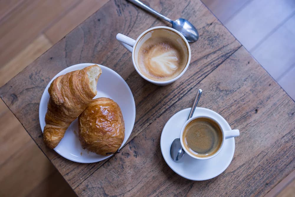 Coffee service