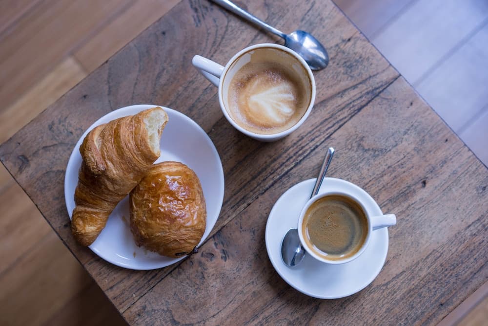 Coffee service
