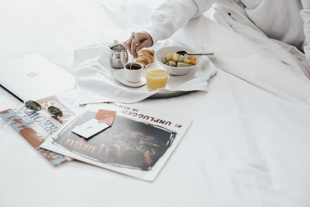 Room service - dining