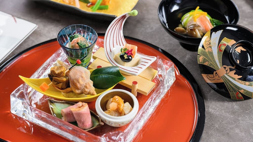 Food and drink