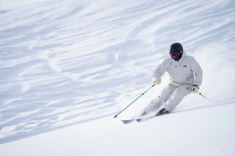 Ski hill