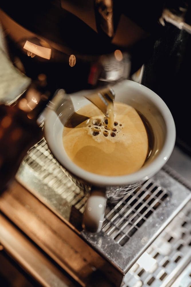 Coffee service