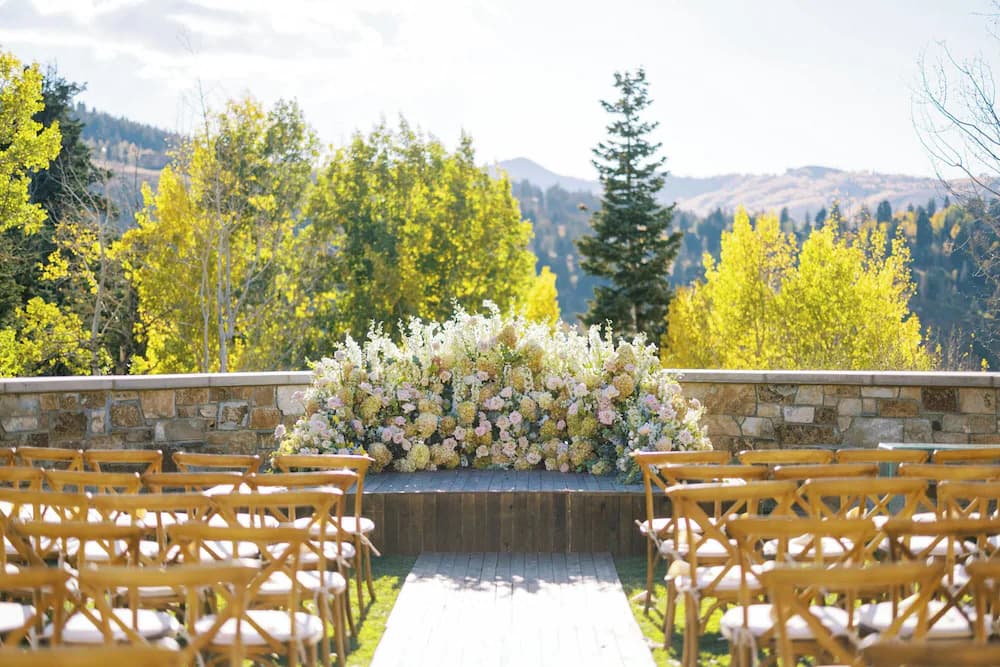 Banquet hall