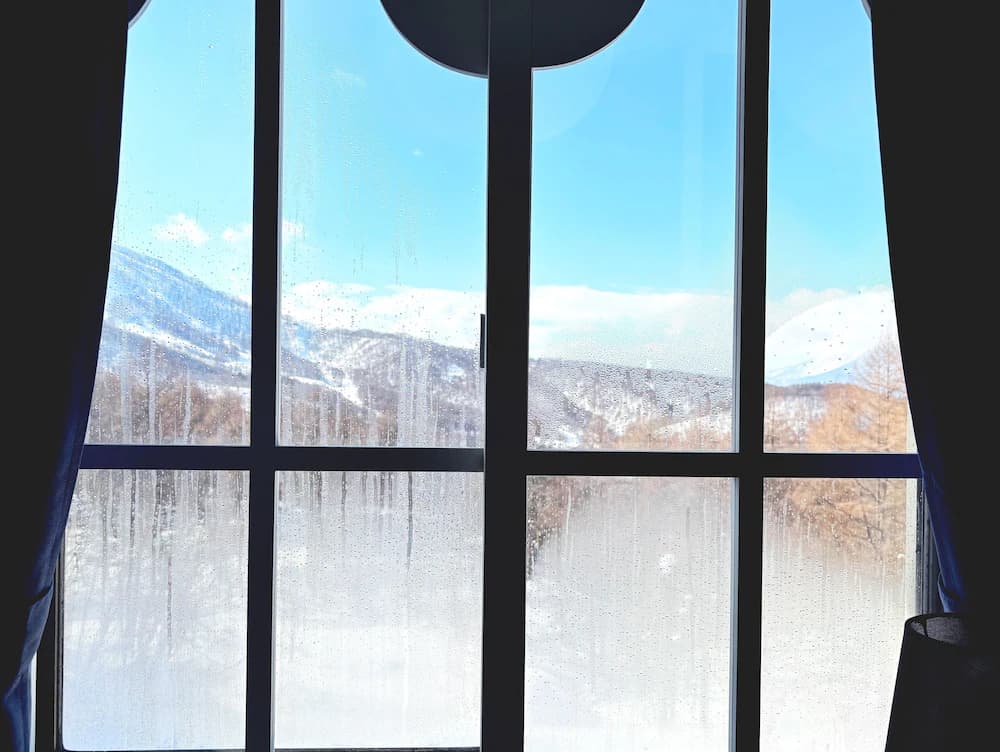 Mountain view