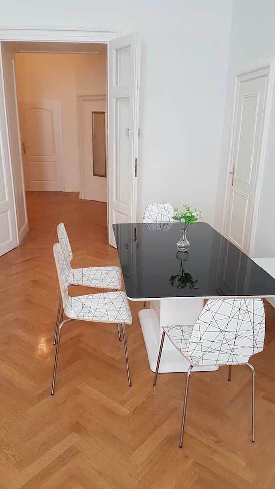 In-room dining