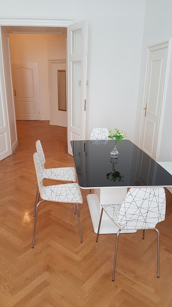 In-room dining