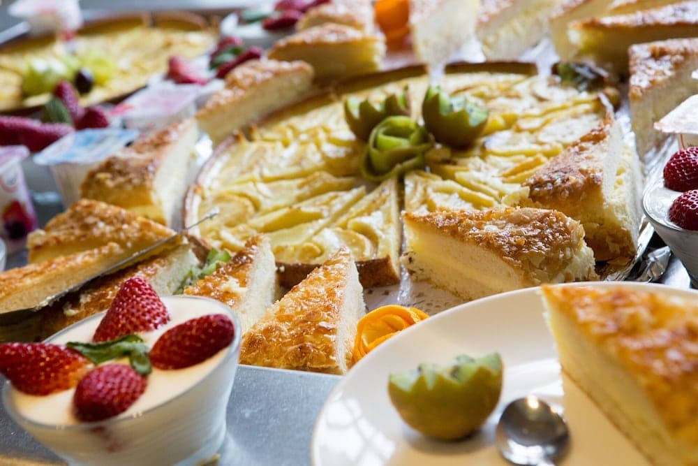 Buffet
